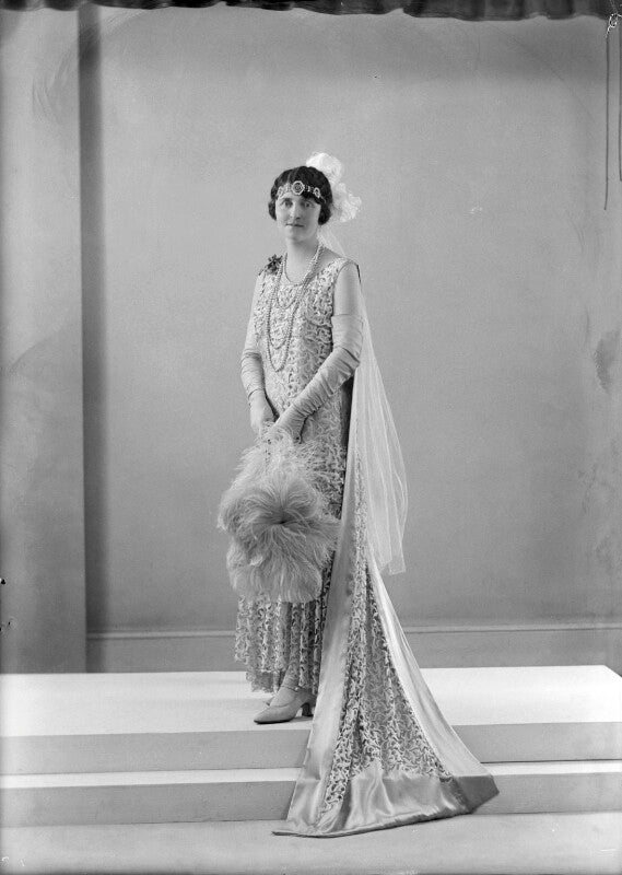 Jean (née grant), lady turnbull npg x157811