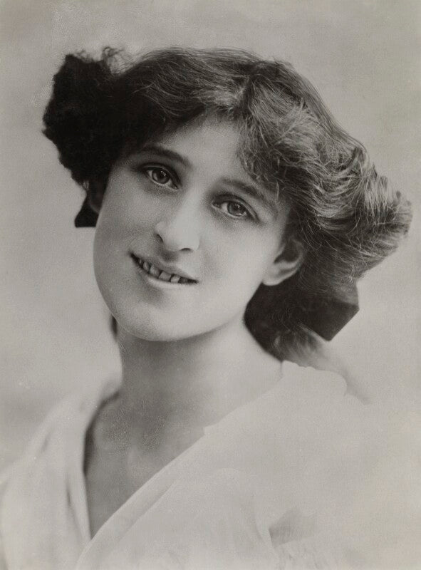 Zena dare npg x83042