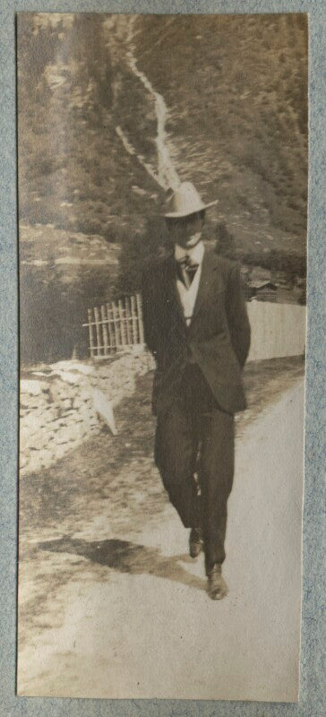 Philip edward morrell npg ax140005