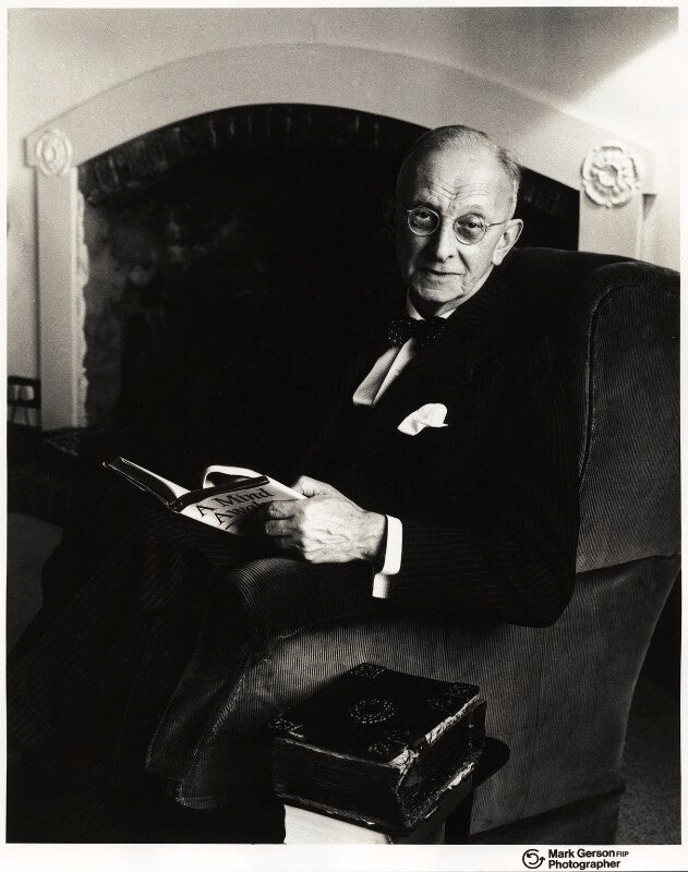 Richard thomas church npg x20106