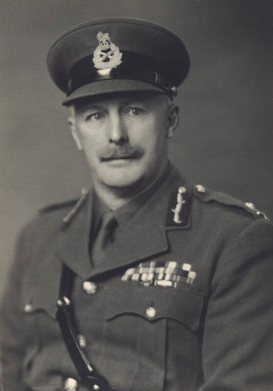 Percy george calvert jones npg x166329