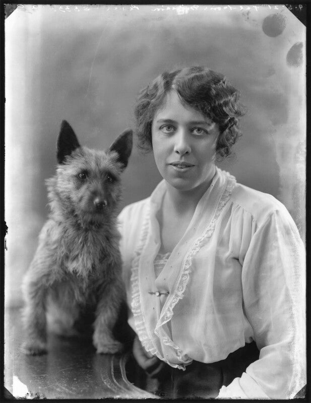 Miriam blanche pease npg x120971