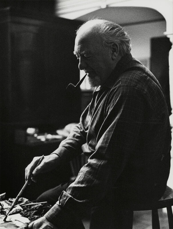 Ruskin spear npg x165977