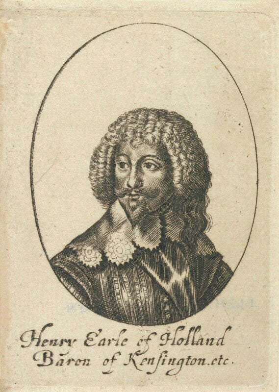 Henry rich, 1st earl of holland npg d22790