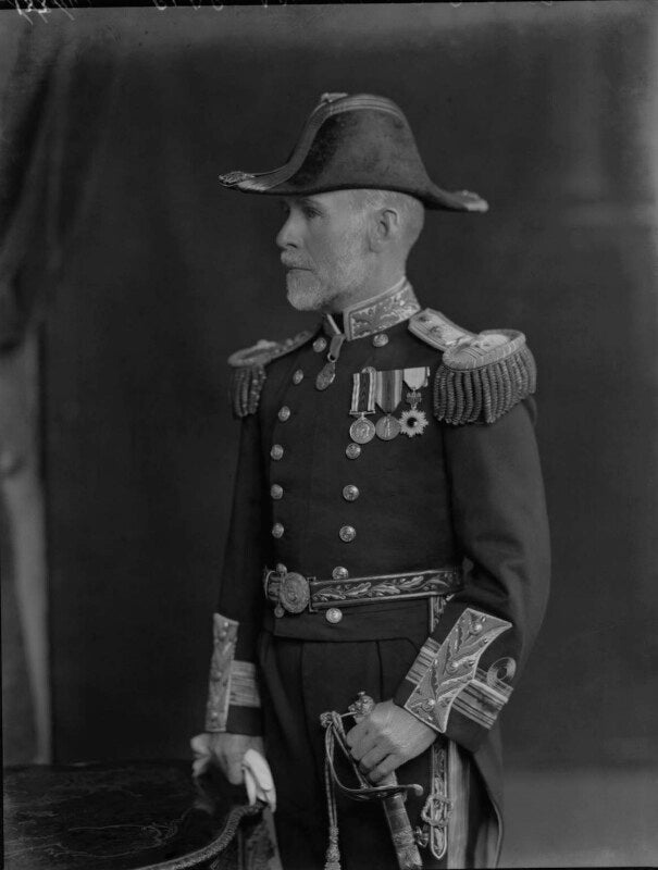 Alfred ramsay parker npg x49666