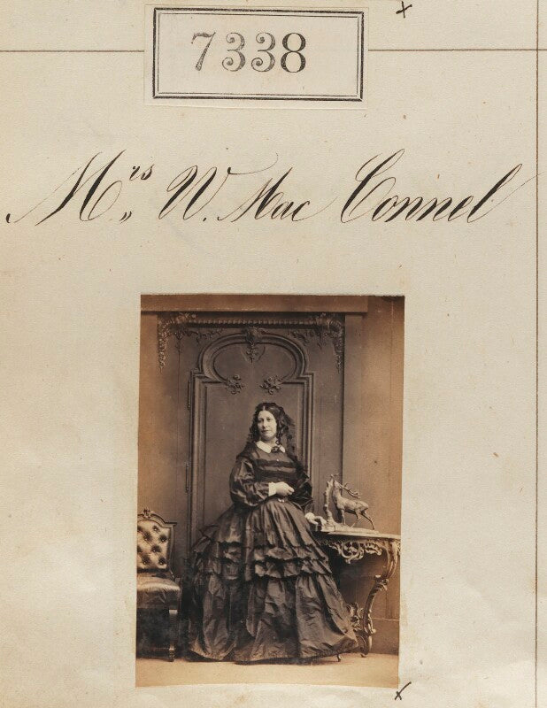Mrs w. mac connel npg ax57249