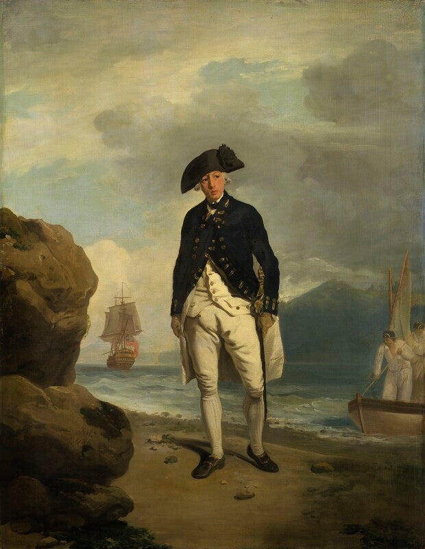 Arthur phillip npg 1462