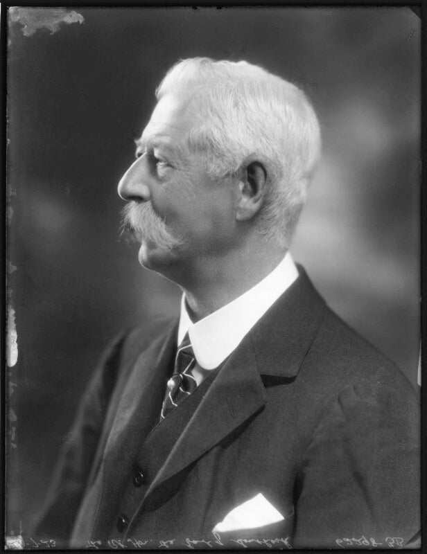Charles noel carnegie, 10th earl of southesk npg x122581
