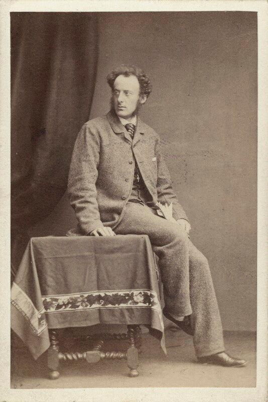 Sir john everett millais, 1st bt npg x6277