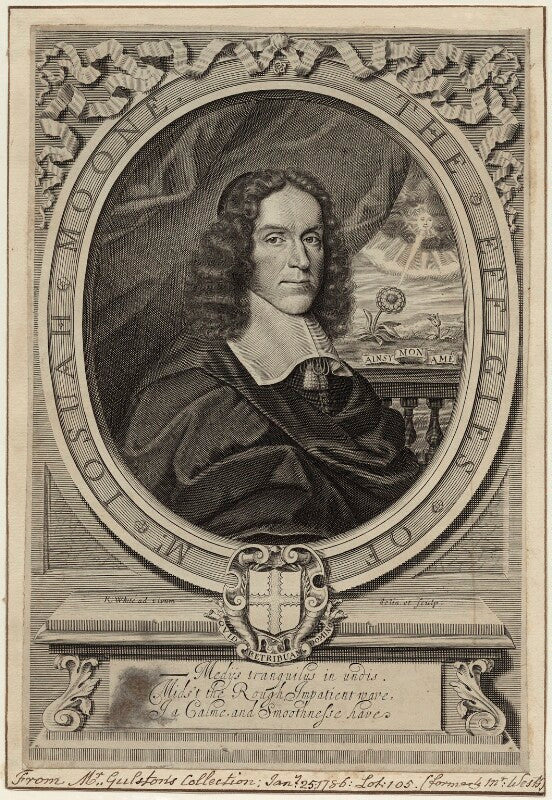 Josuah moone npg d29759