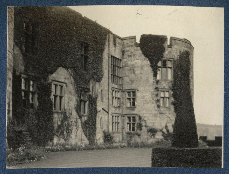'chirk castle' npg ax141878
