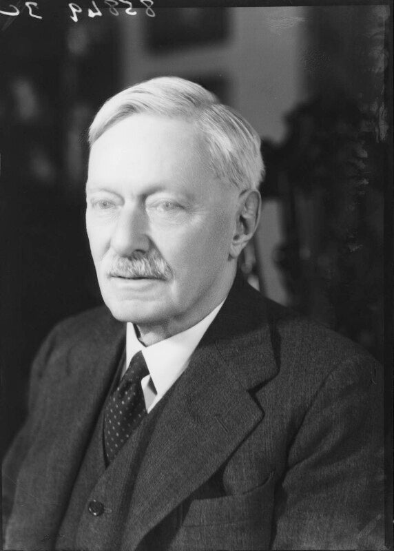 E.f. benson npg x16788