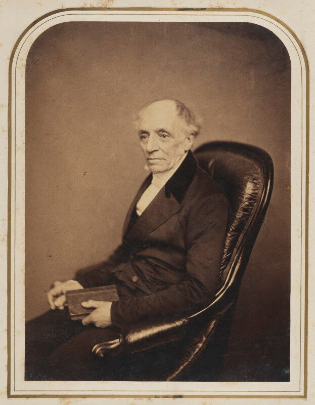 Sir henry holland, 1st bt npg ax87526