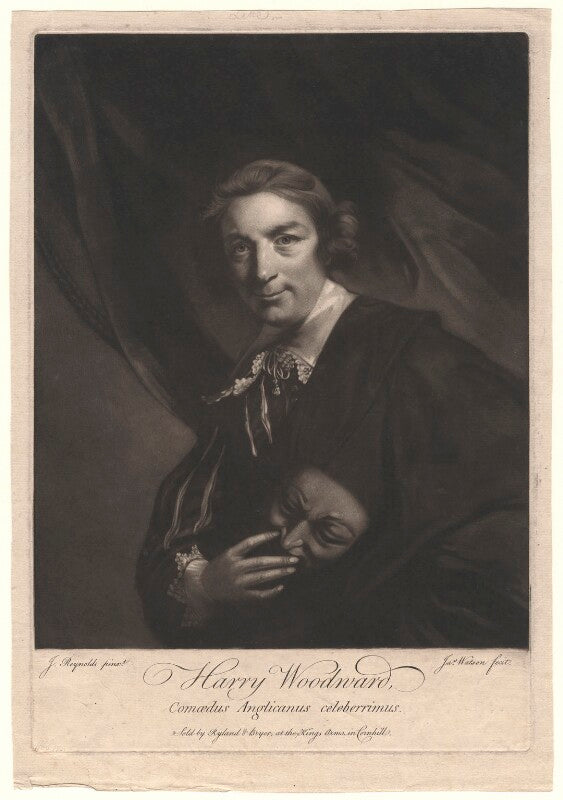 Henry woodward npg d4909