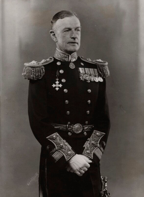 Sir francis loftus tottenham npg x84909