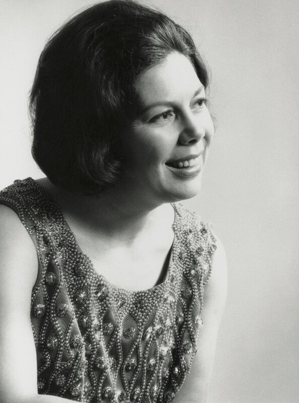 Janet baker npg x163834
