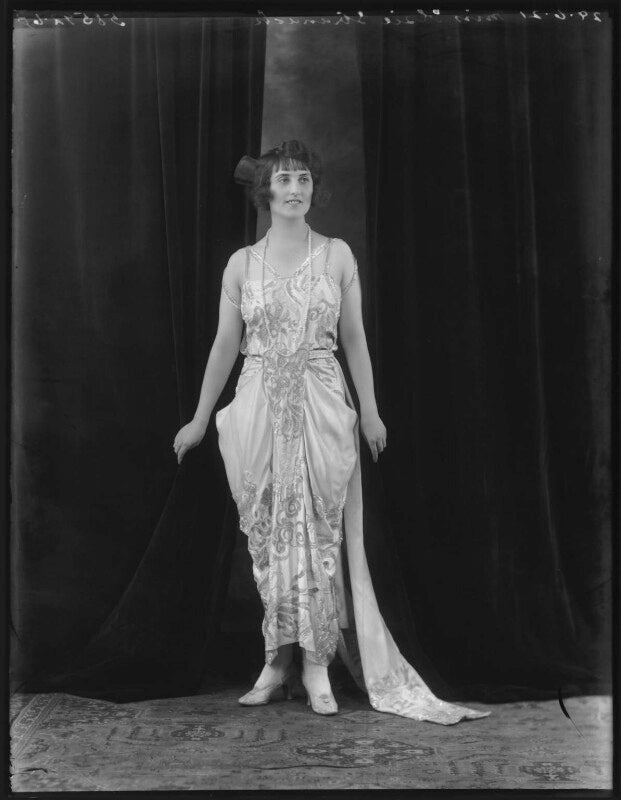 Elsie stranack npg x101280