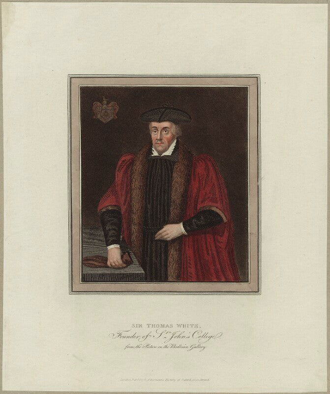 Sir thomas white npg d24972