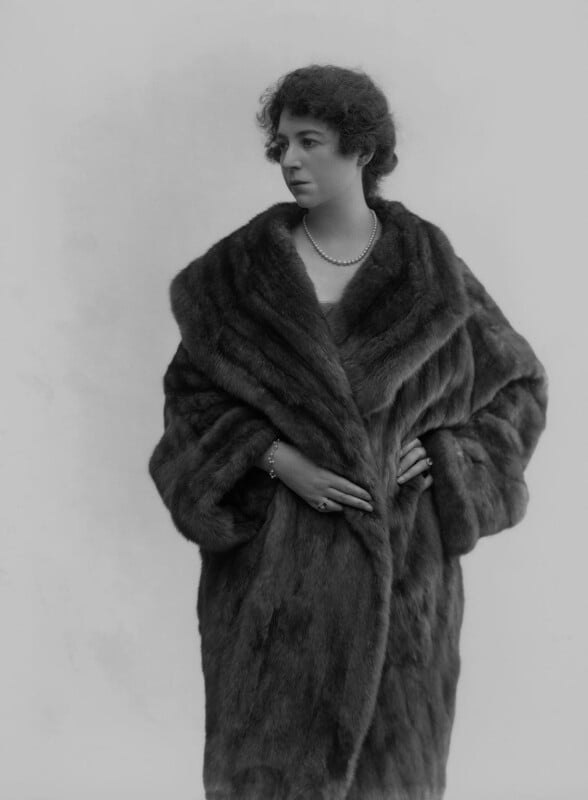 Elisabeth marie jeanne (née bergerand), lady brinckman npg x33482