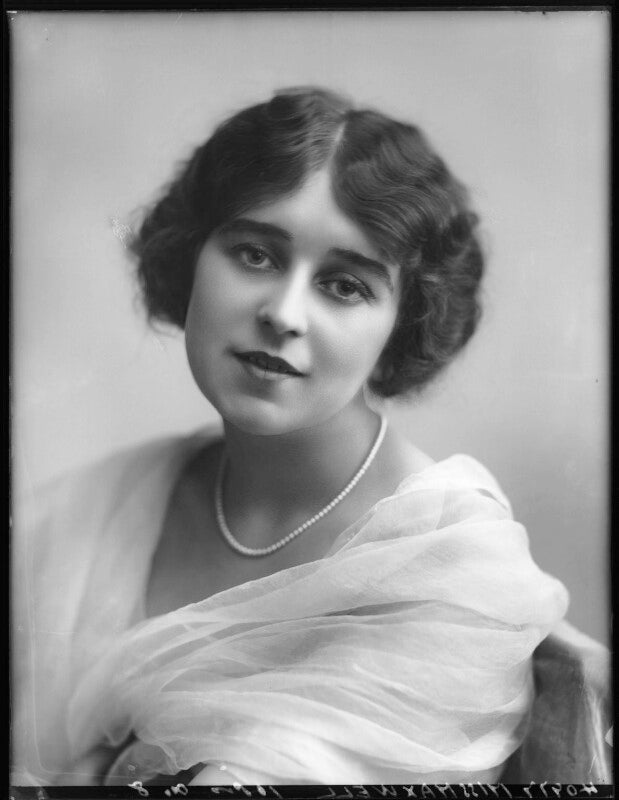 Vivien maxwell npg x101752