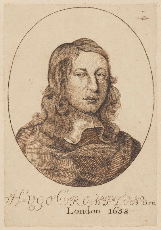 Hugh crompton npg d2129