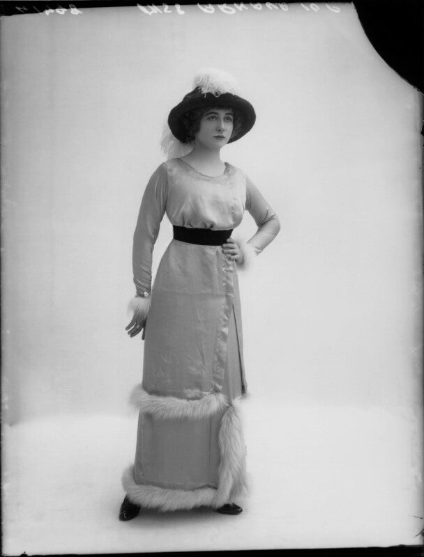 Yvonne arnaud npg x34947