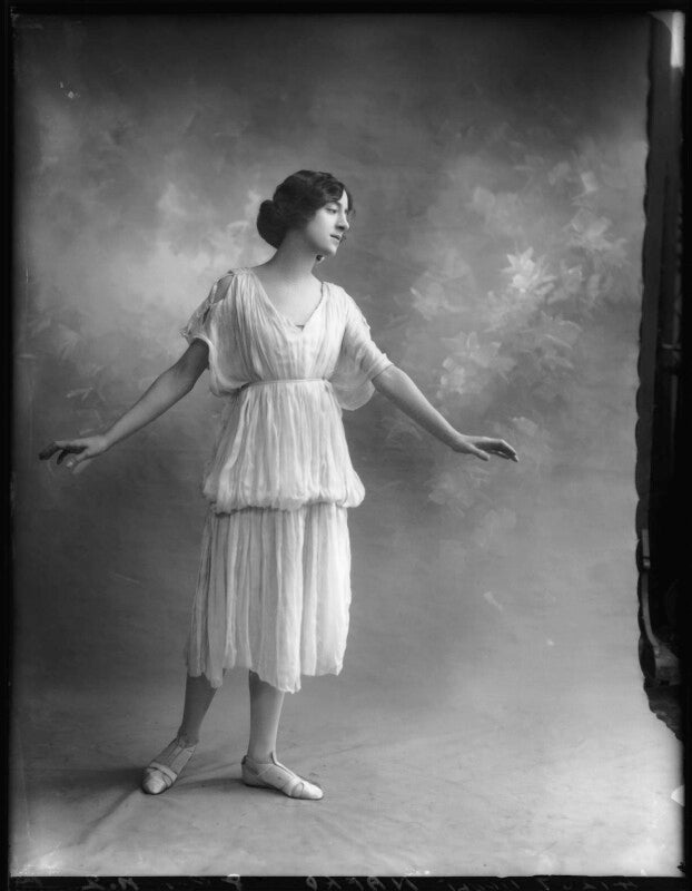 Mlle naero (née pauline elizabeth stafford) npg x104147