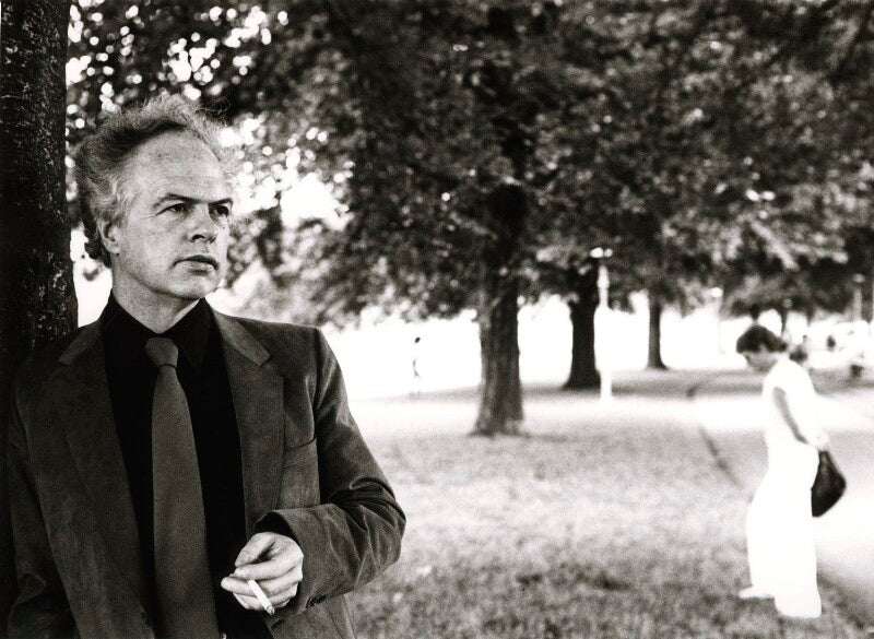 D.m. thomas npg x20122