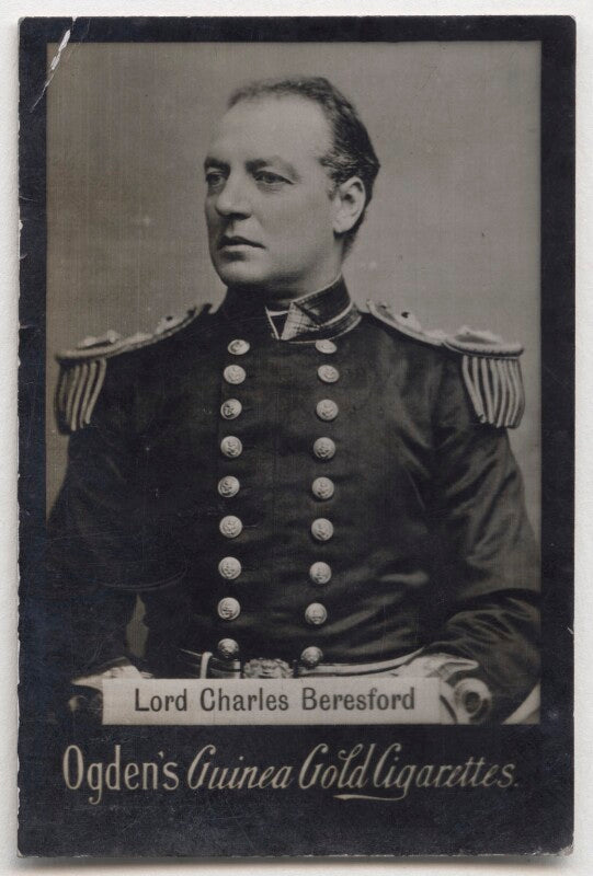 Charles william de la poer beresford, baron beresford npg x197038