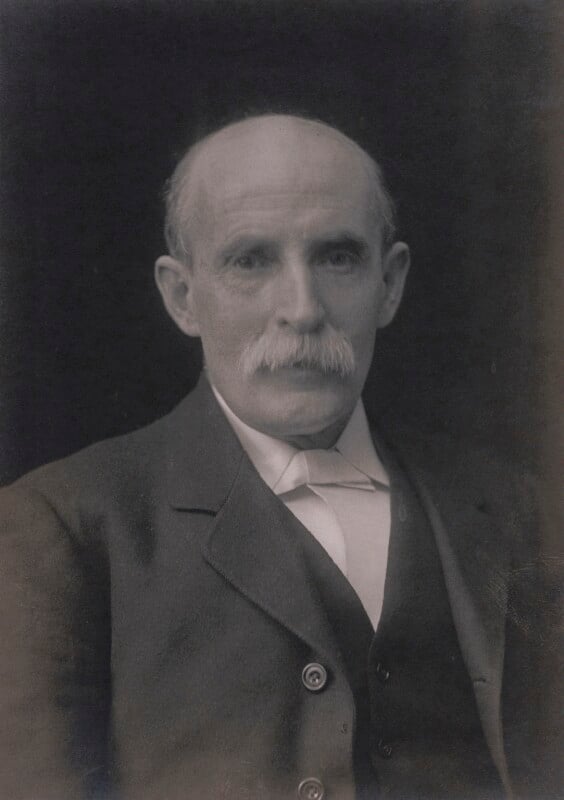 Thomas cecil fitzpatrick npg x67309