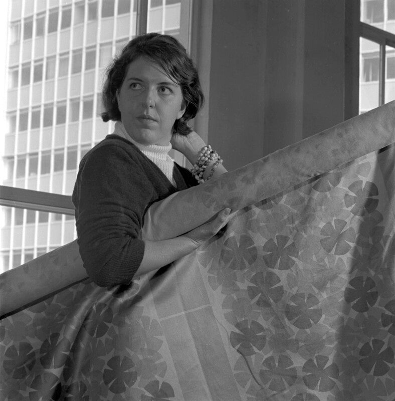 Ann sutton npg x200998