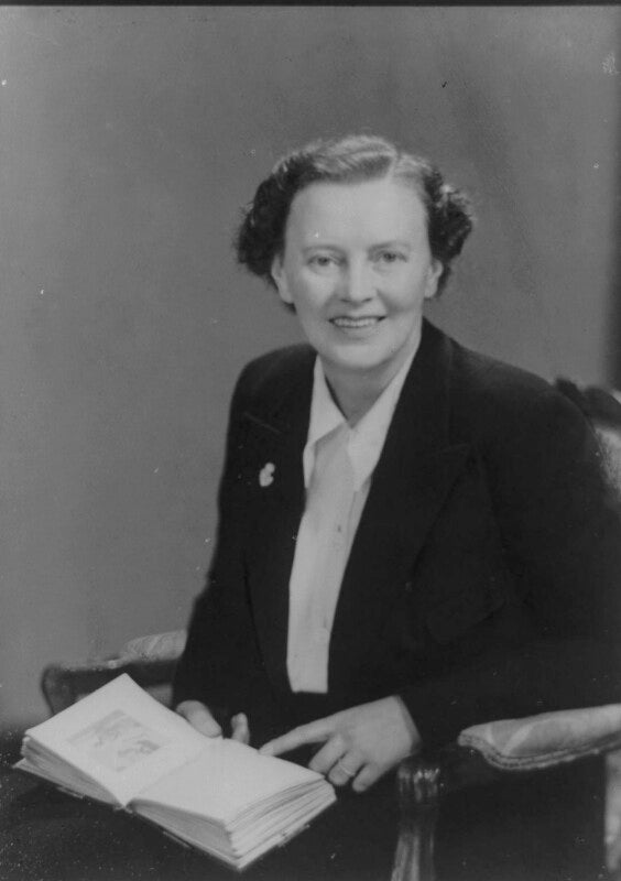 Margaret ethel ('storm') jameson npg x92129