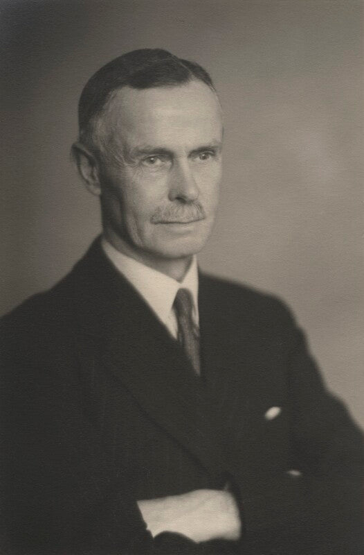 Francis stewart gilderoy piggott npg x169988