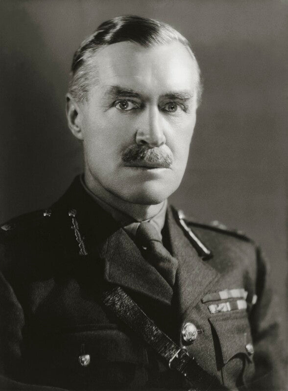 Sir guy charles williams npg x85050