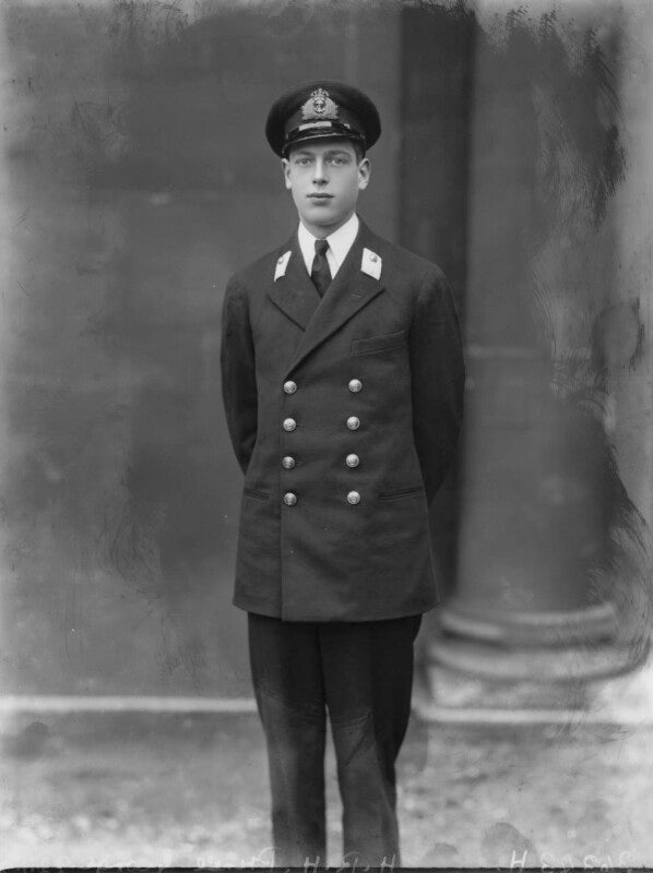 Prince george, duke of kent npg x130198