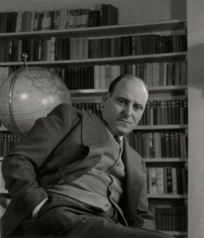 Francis henry durbridge npg x126576