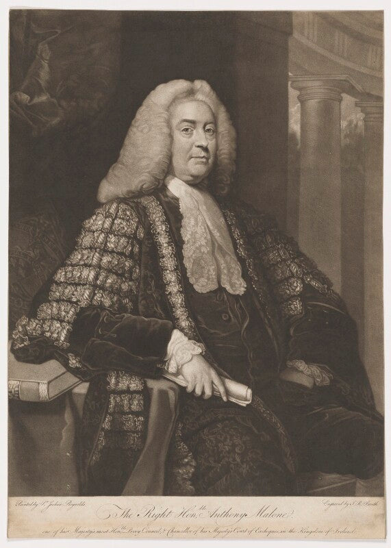 Anthony malone npg d38171