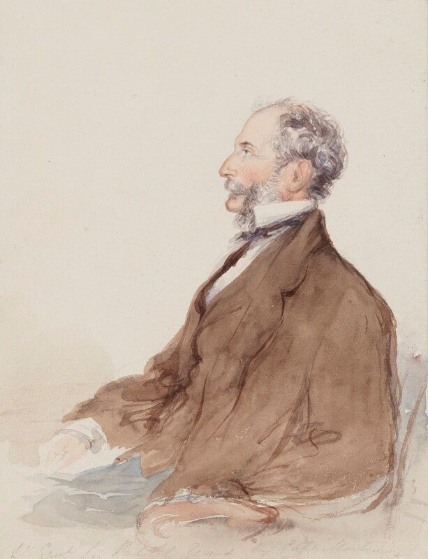 Sir patrick grant npg 4251