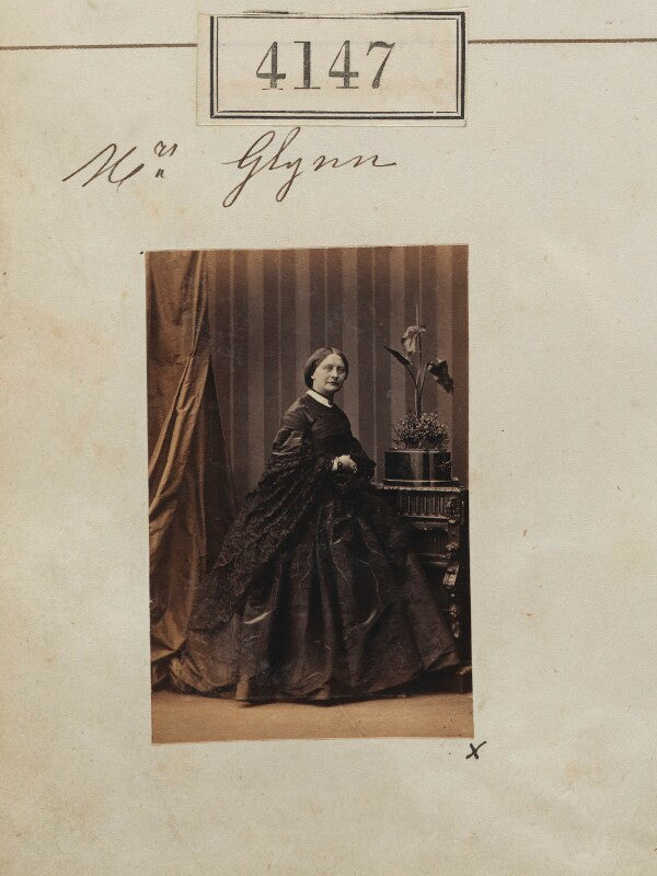 Mrs glynn npg ax54162