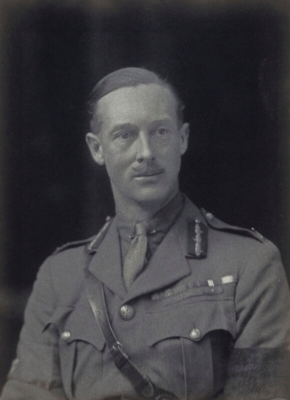 Robert john collins npg x65689