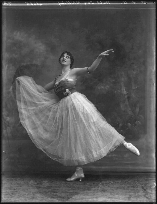 Ivy shilling npg x34268