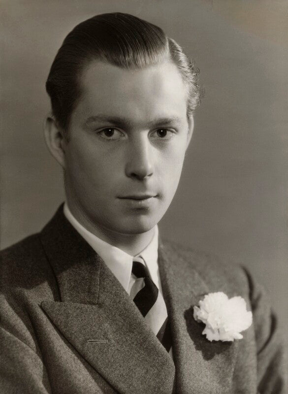 William humble david ward, 4th earl of dudley npg x85721