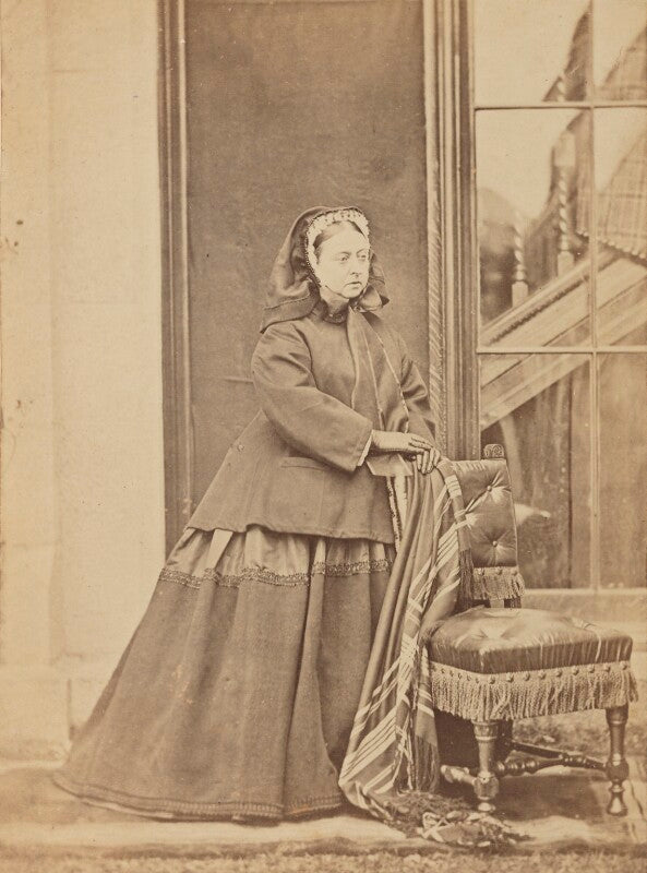 Queen victoria npg ax137690