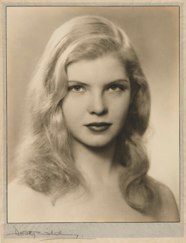 Bambi linn npg x35496