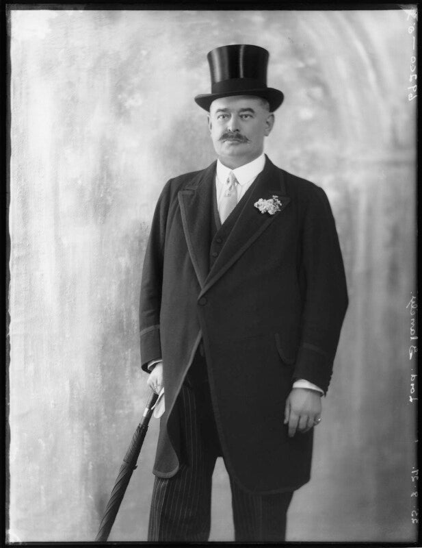 William james tatem, 1st baron glanely npg x124042