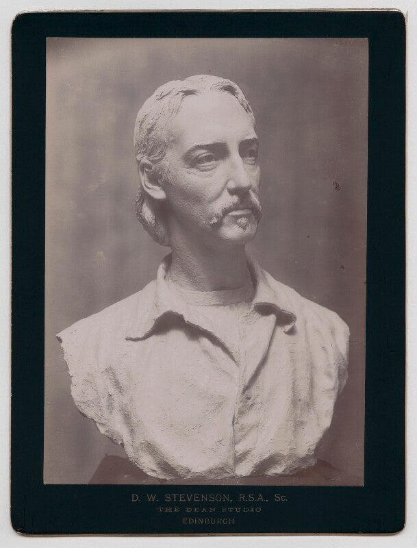 Robert louis stevenson npg x199162