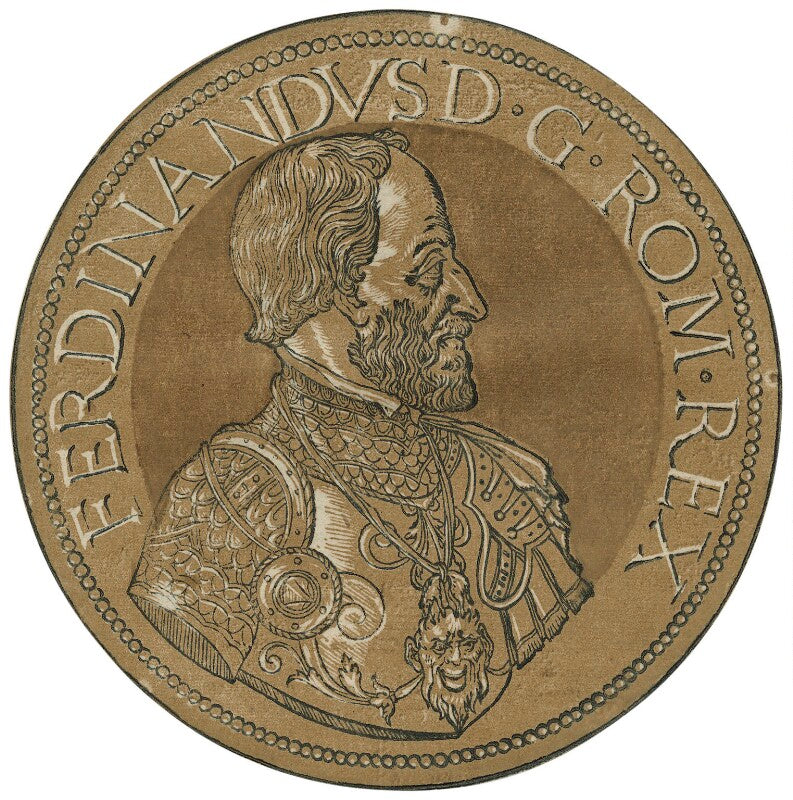 Ferdinand i, holy roman emperor npg d24770