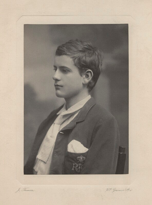 Ralph strachey npg x13159