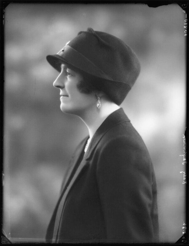 Anna adelaide caroline shore (née marsh), lady teignmouth npg x123584