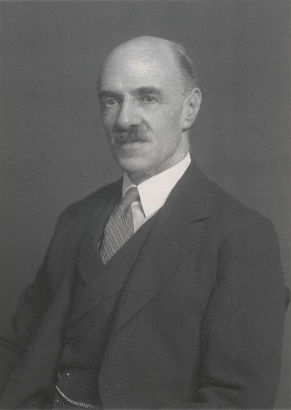 Charles edward spearman npg x185412